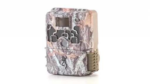 Browning Dark Ops HD 940 16MP Trail/Game Camera 360 View - image 1 from the video